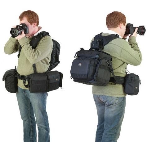 Lowepro S&F Technical Harness Test - 0