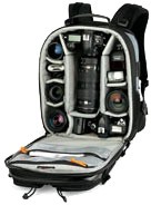 Lowepro Vertex 100 AW Test - 0