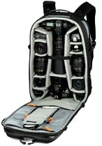 Lowepro Vertex 300 AW Test - 1