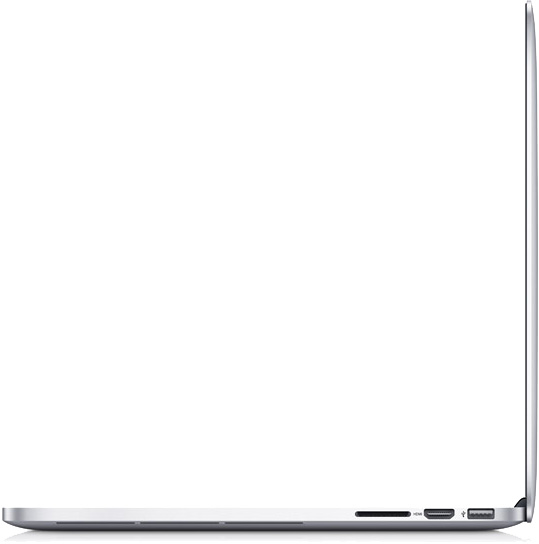 Apple Macbook Pro 15 mit Retina Display (Mid 2012) Test - 2