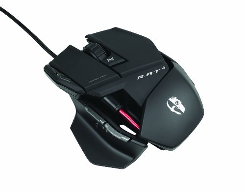 Mad Catz Cyborg R.A.T. 7 Test - 0