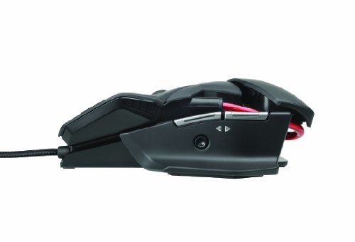 Mad Catz Cyborg R.A.T. 7 Test - 1