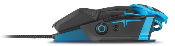 Mad Catz R.A.T. TE (Tournament Edition) Test - 1