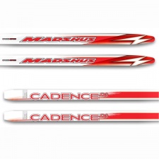 Test Ski - Madshus Cadence 120 
