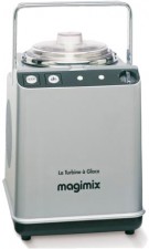 Test Eismaschinen mit Kompressor - Magimix La Turbine à Glace 