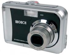 Test Digitalkameras bis 6 Megapixel - Maginon DC 4600 