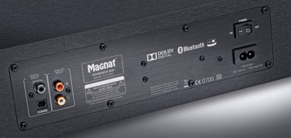 Magnat Sounddeck 600 Test - 2