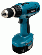 Test Makita 6347 DWDE