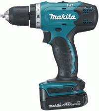 Test Makita BDF343RHE