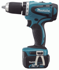 Test Makita BDF 440 SFE