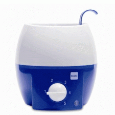 Test MAM Bottle and Baby Food Warmer