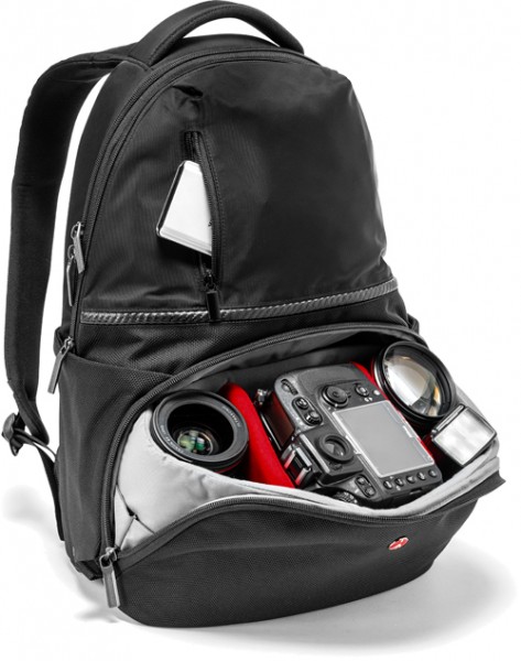 Manfrotto Advanced Active Rucksack I Test - 0