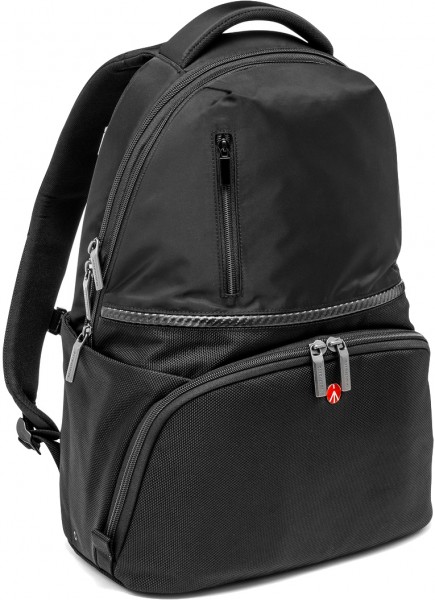 Manfrotto Advanced Active Rucksack I - Fototaschen im Test