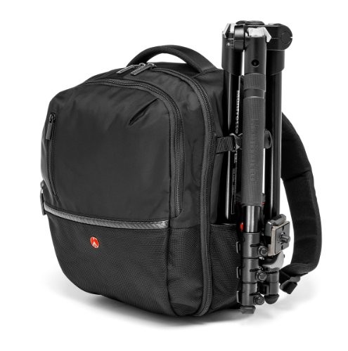 Manfrotto Advanced Gear Rucksack M Test - 1