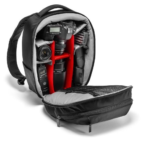 Manfrotto Advanced Gear Rucksack M Test - 2