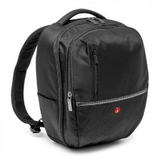 Test Manfrotto Advanced Gear Rucksack M