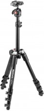 Test Manfrotto-Stative - Manfrotto Befree One Aluminium 