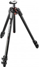Test Manfrotto-Stative - Manfrotto MT055CXPRO3 