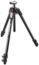 Test Manfrotto-Stative - Manfrotto MT055CXPRO4 