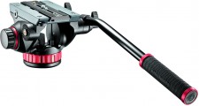 Manfrotto MVH502AH im Test Test Manfrotto MVH502AH