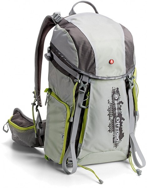 Manfrotto Off road Rucksack 30l Test - 0
