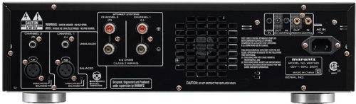 Marantz MM7025 Test - 0