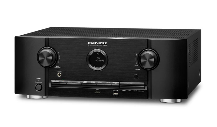 Marantz SR6006 Test - 0