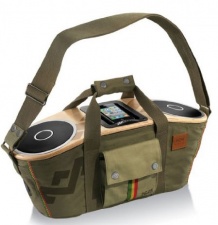 Marley Bag of Rhythm im Test Test Marley Bag of Rhythm