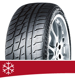 Matador MP92 Sibir Snow (195/65 R15 T) - Winterreifen im Test