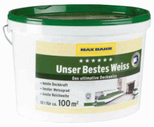 Test Max Bahr Unser Bestes Weiss