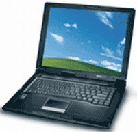 Test Maxdata NB ECO 4100IW DE
