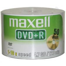 Test DVD+R - Maxell DVD+R 1-16x 