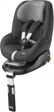 Test Maxi Cosi 2wayPearl mit Isofixbasis 2wayFix