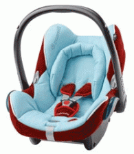 Test Maxi Cosi Cabrifix