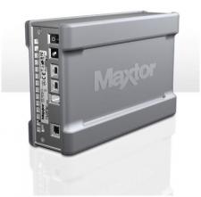 Test Maxtor OneTouch III