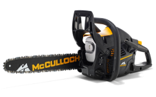 Test McCulloch CS 380