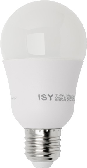 Media Markt Isy LED Bulb Test - 0