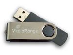 Test USB-Sticks mit 32 GB - Mediarange USB Flexi Drive 16 GB 