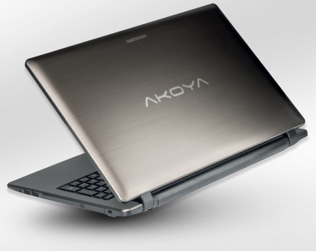 Medion Akoya E6240T (MD 99350) Test - 1