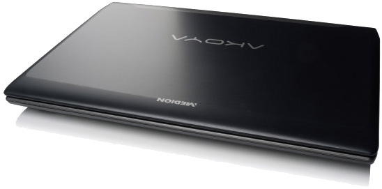 Medion Akoya E7222 Test - 0