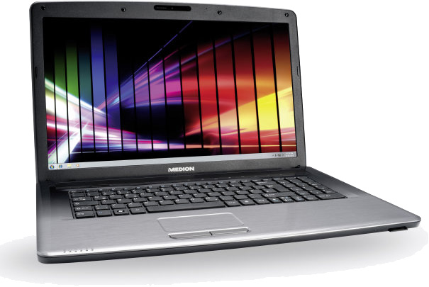 Medion Akoya E7222 Test - 1