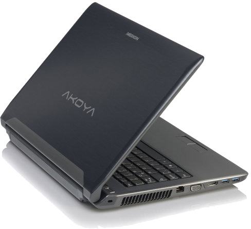 Medion Akoya E7222 Test - 2