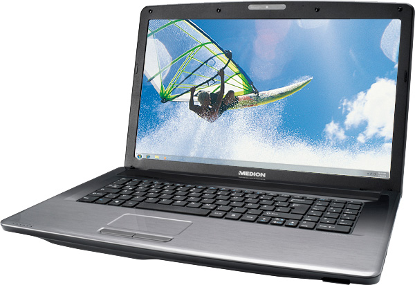 Medion Akoya E7222 Test - 3