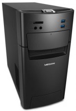 Test Desktop Computer - Medion Akoya P5330 E (MD 8876) 
