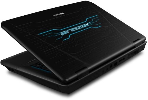 Medion Erazer X7833 Test - 1