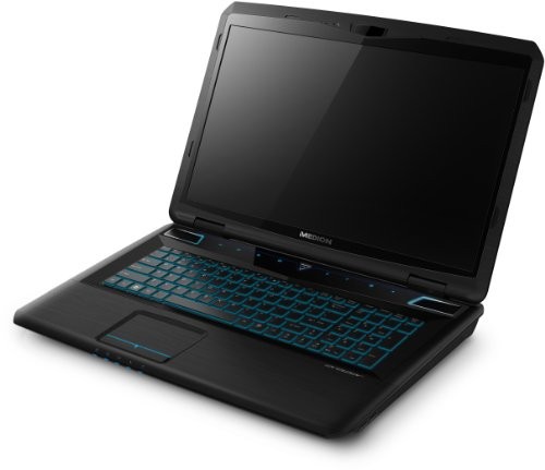 Medion Erazer X7833 Test - 2