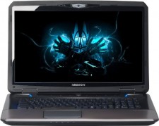 Test Medion Erazer X7833