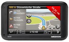 Test Medion GoPal E4450