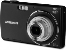 Test günstige Kameras - Medion Life E44047 