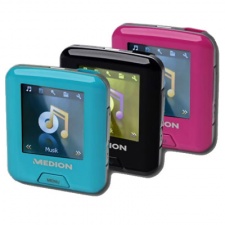 Test Medion Life E60049 (MD83390) Clip MP3-Player